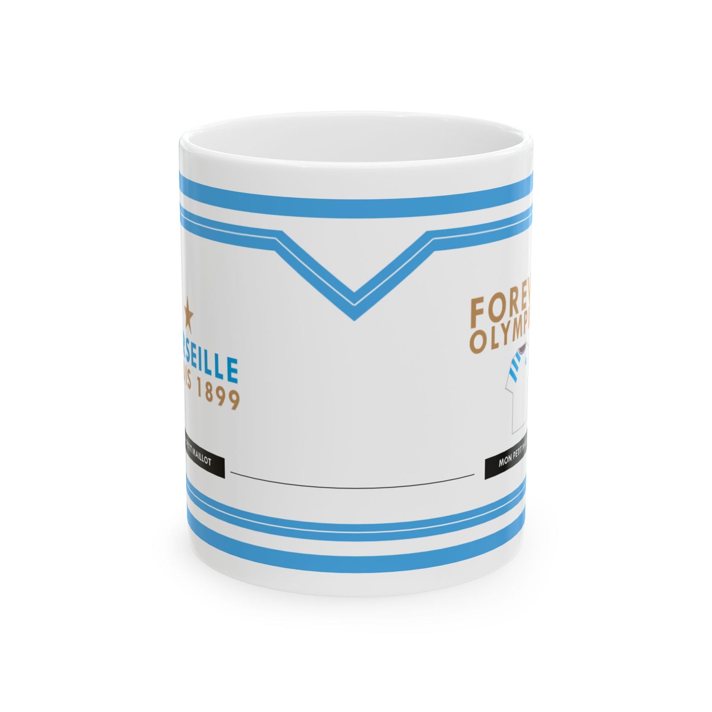 Mug Marseille