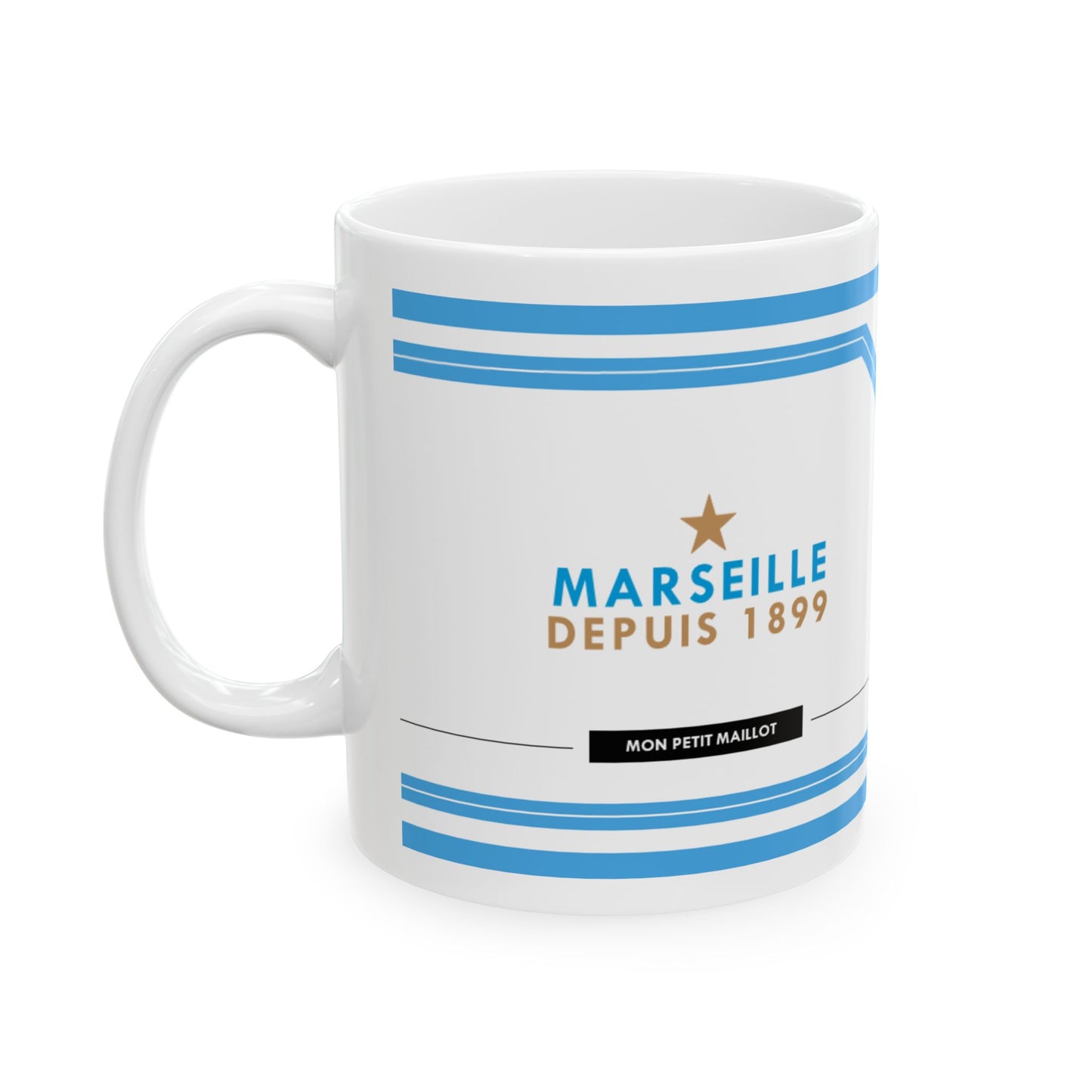 Mug Marseille