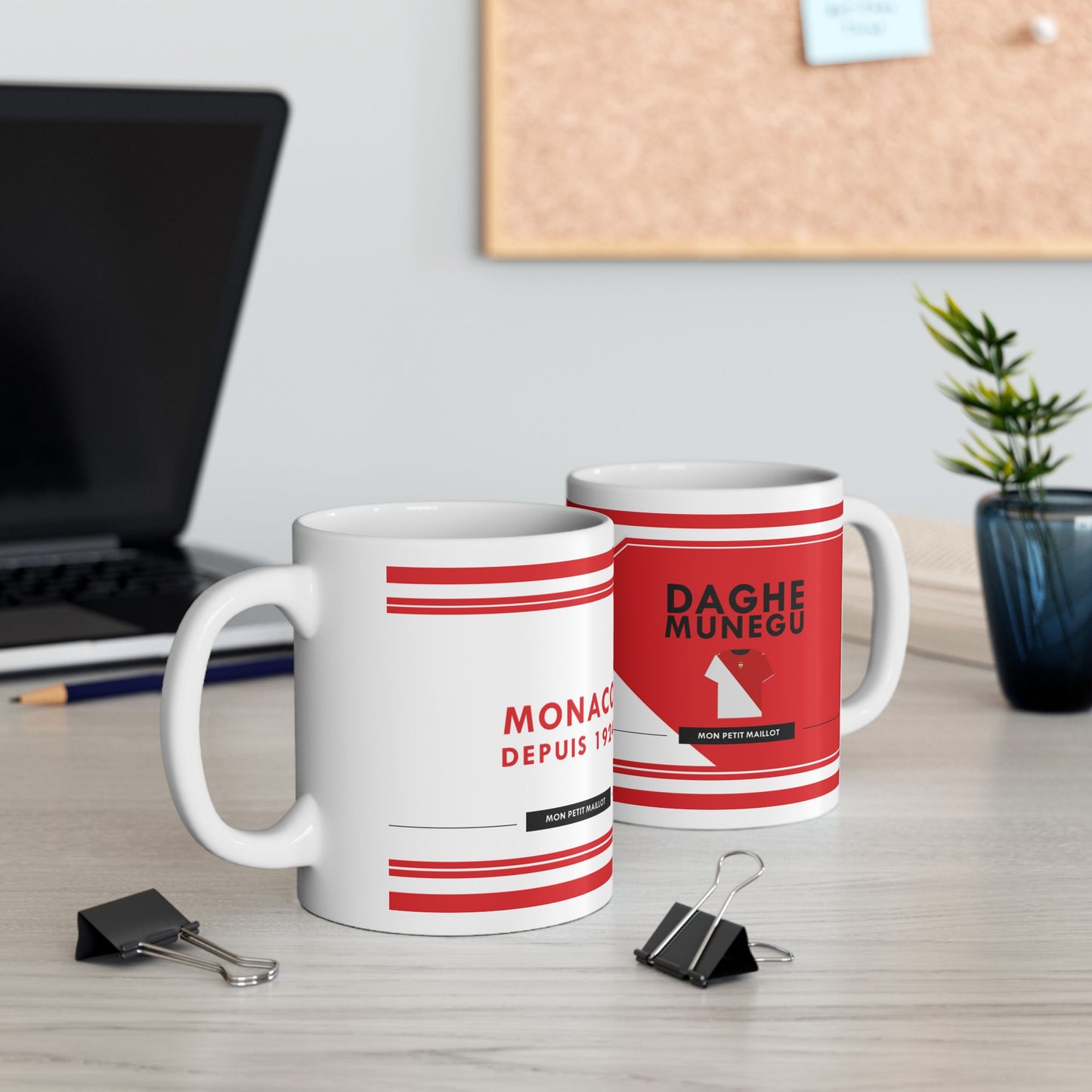 Mug Monaco