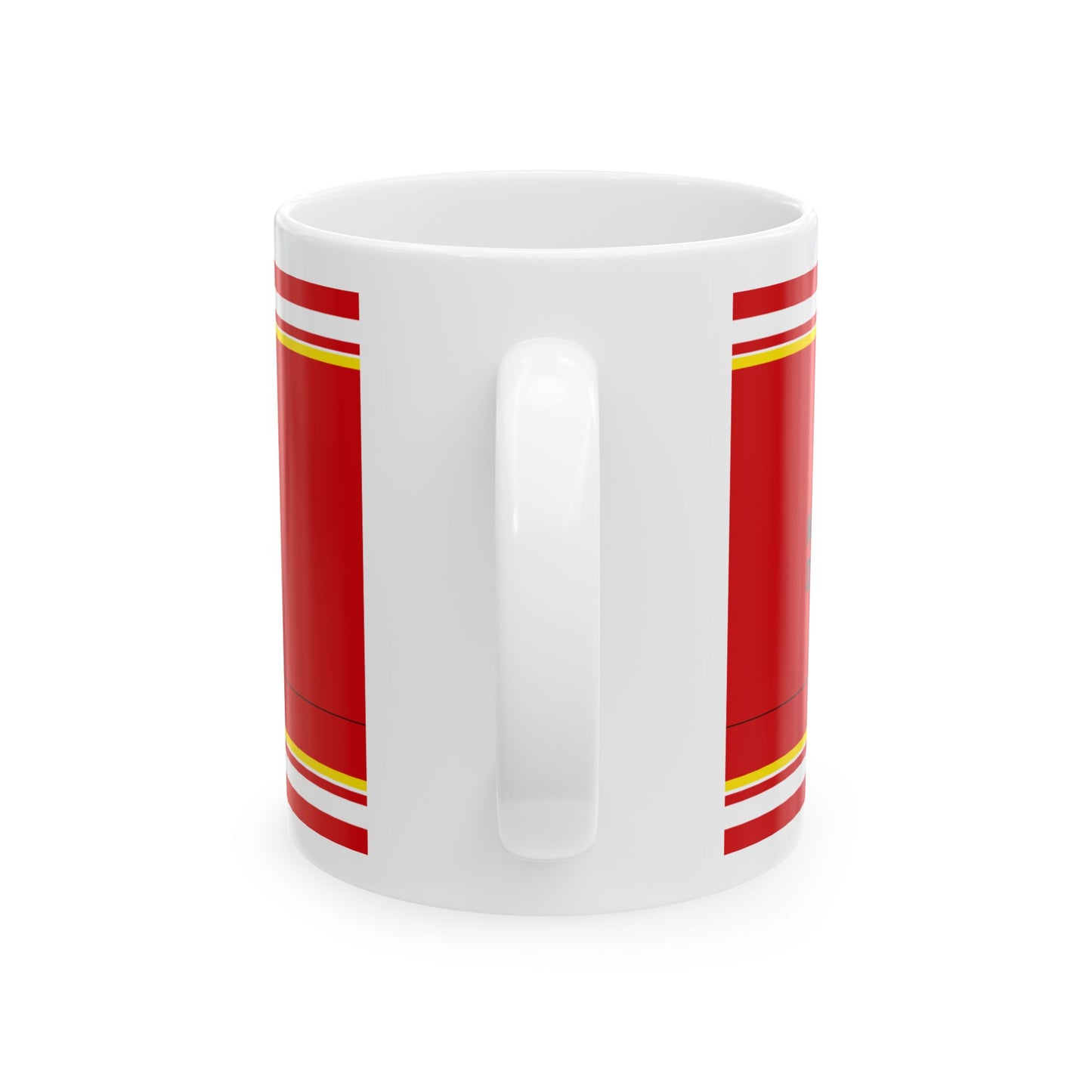 Mug Man United
