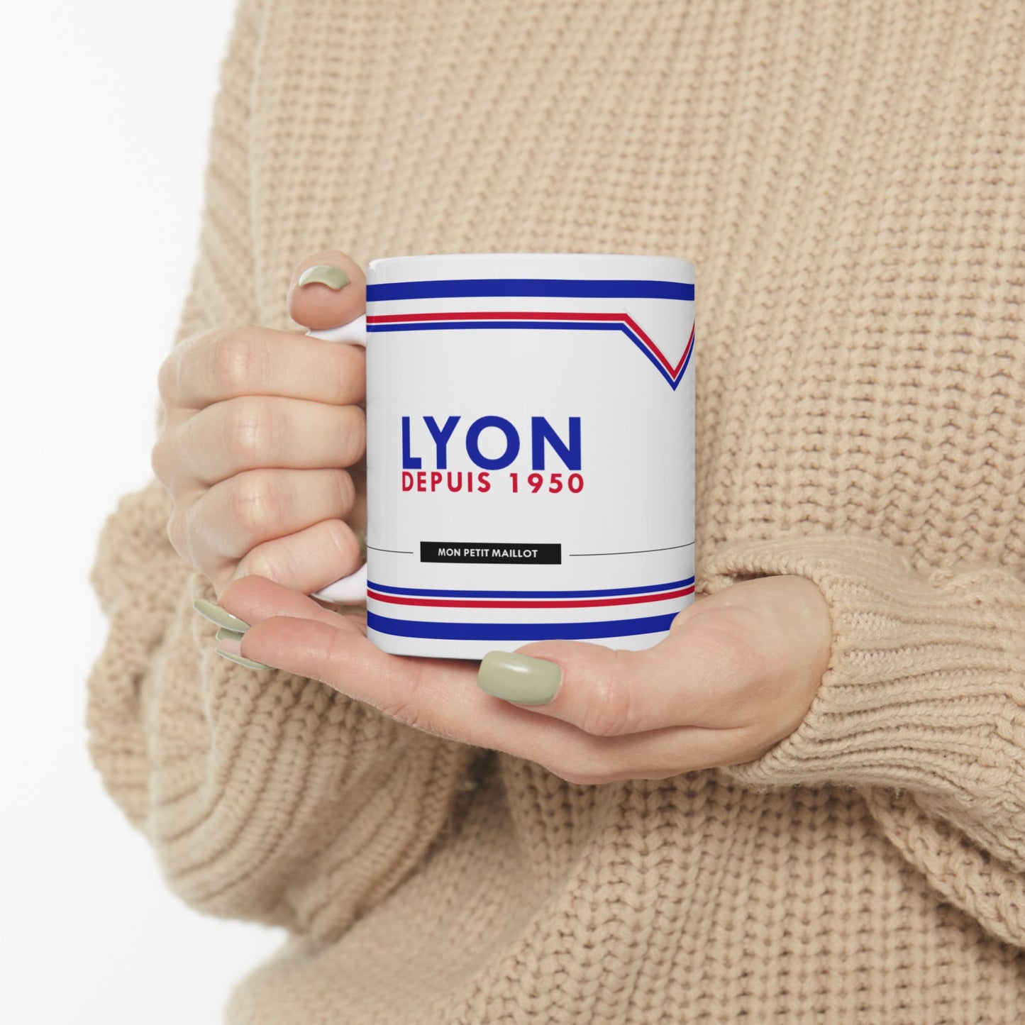 Mug Lyon