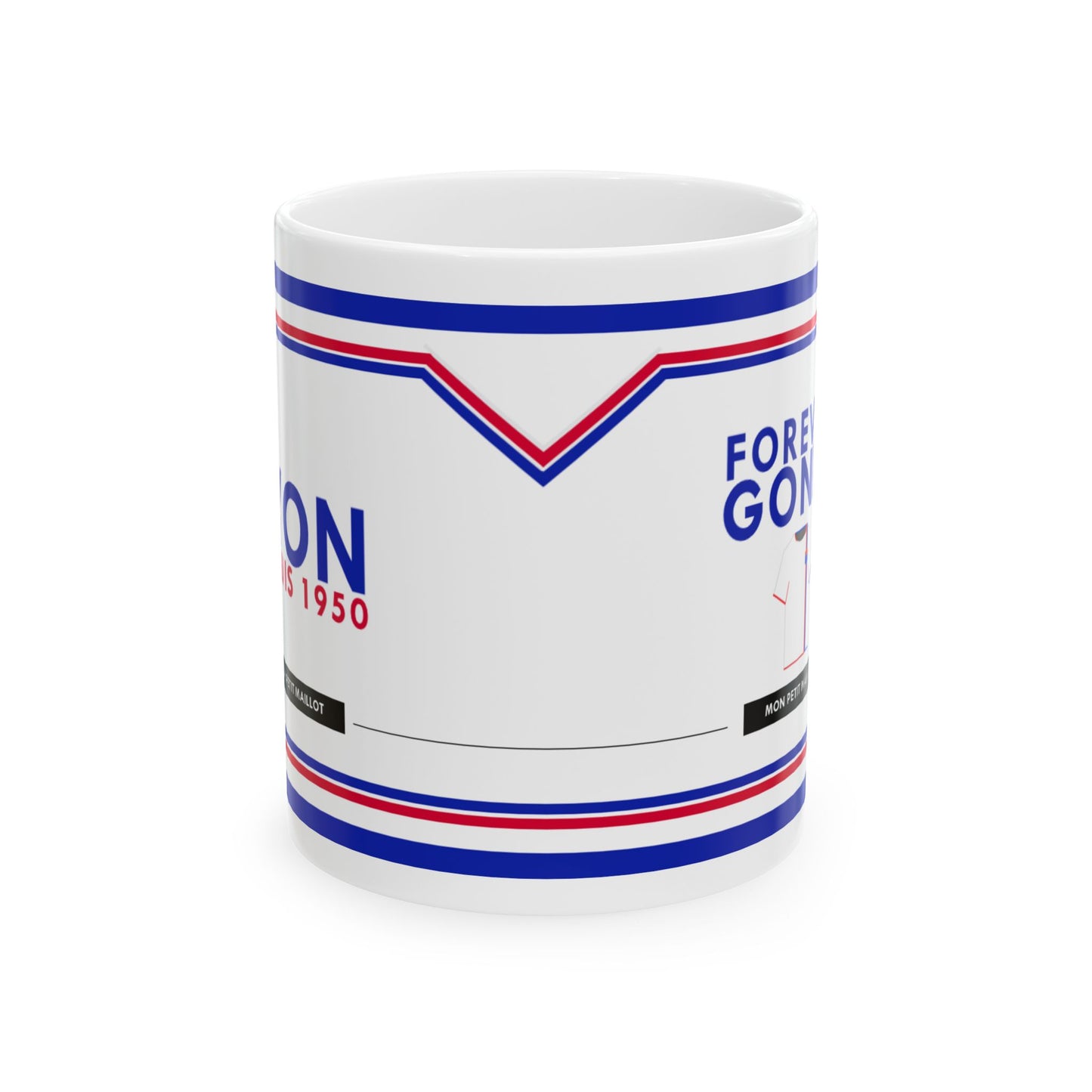 Mug Lyon