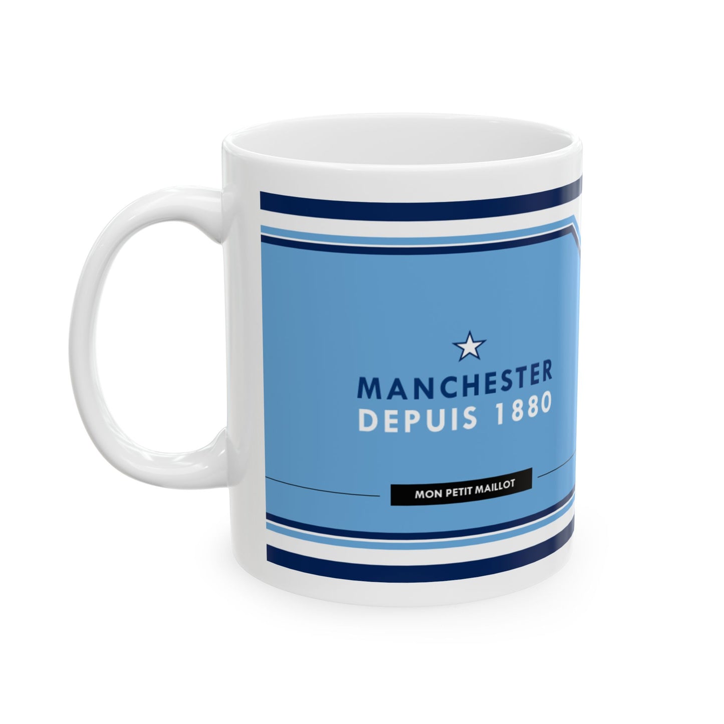 Mug Man City