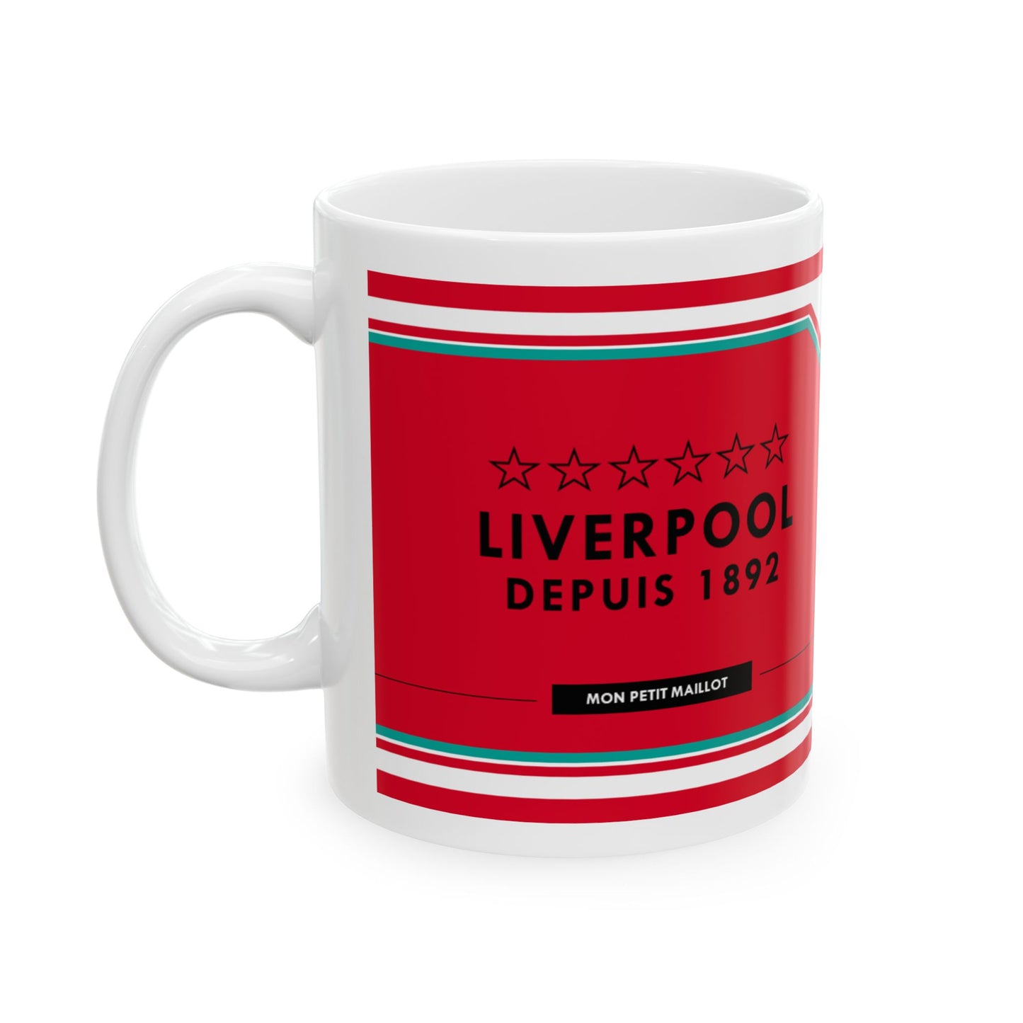 Mug Liverpool