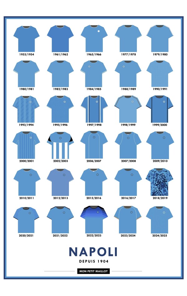 Cadre Napoli