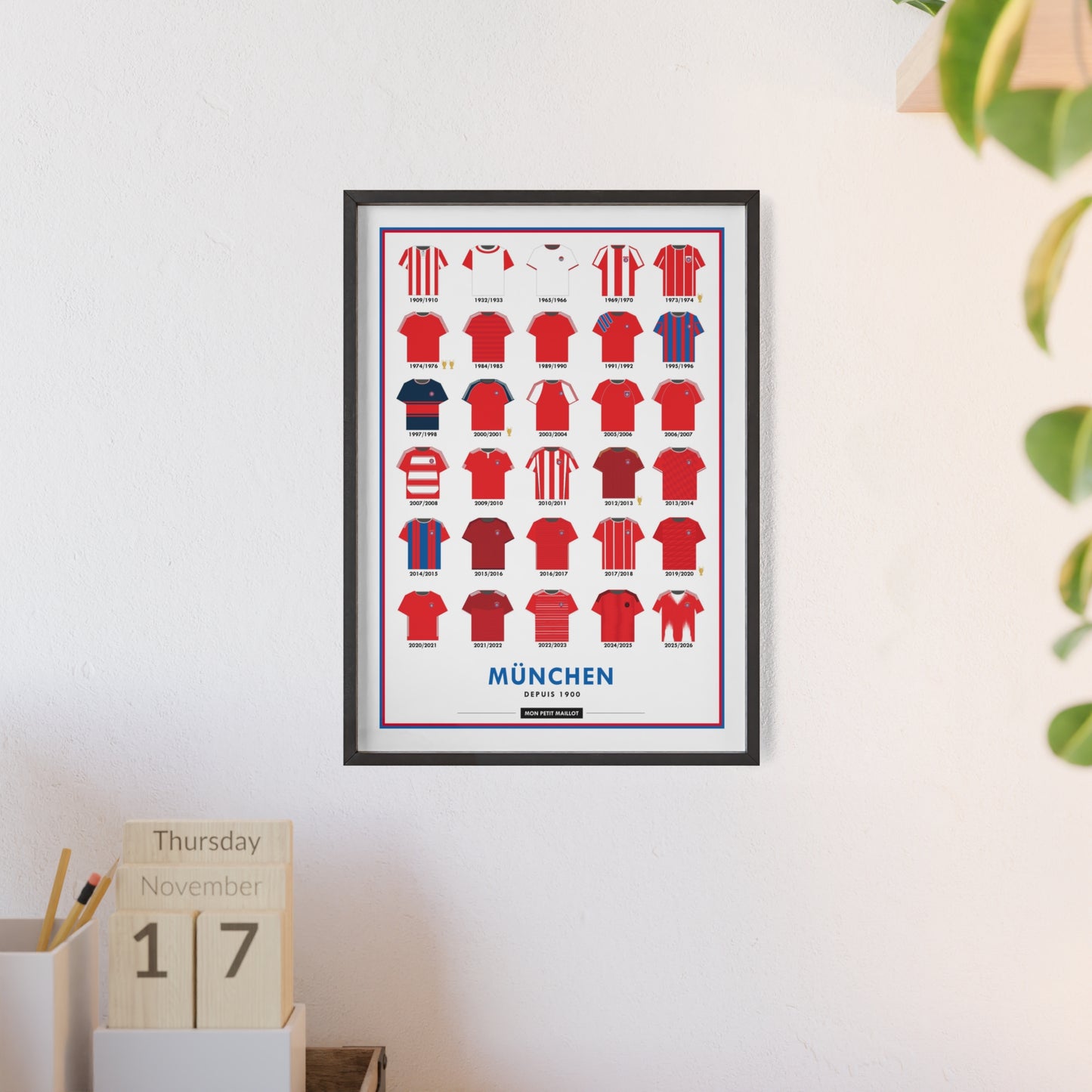Cadre Bayern