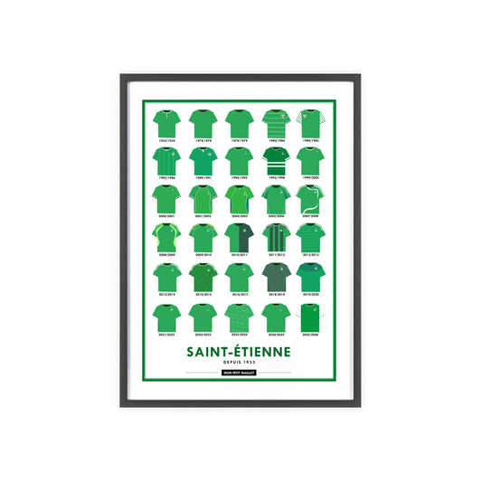 Cadre Saint-Etienne