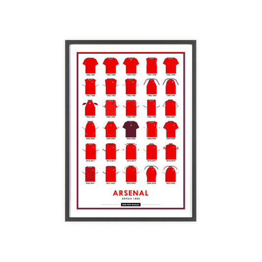 Cadre Arsenal