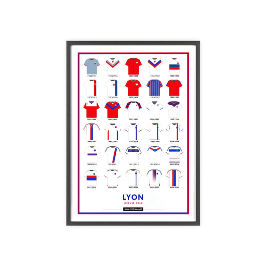 Cadre Lyon