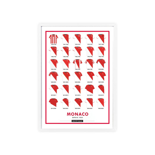 Cadre Monaco