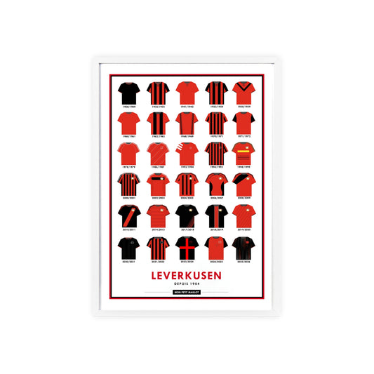 Cadre Leverkusen