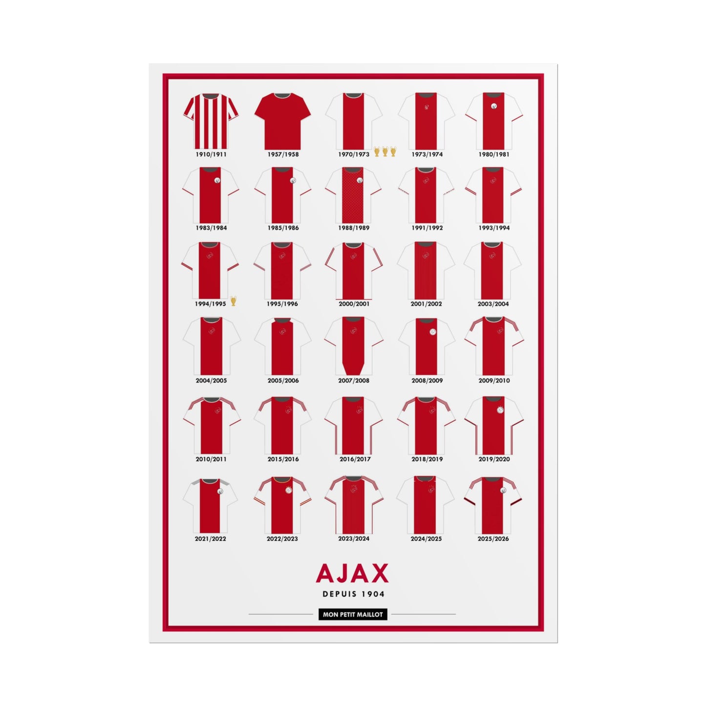 Poster Ajax