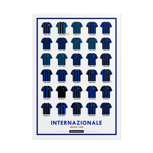 Poster Inter