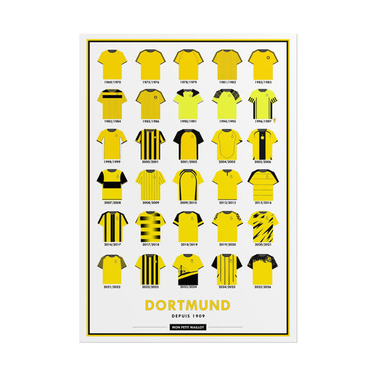 Poster Dortmund