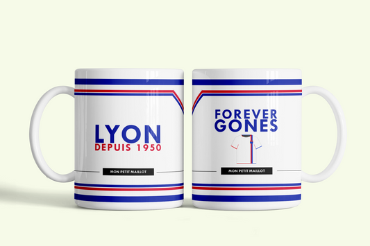 Mug Lyon
