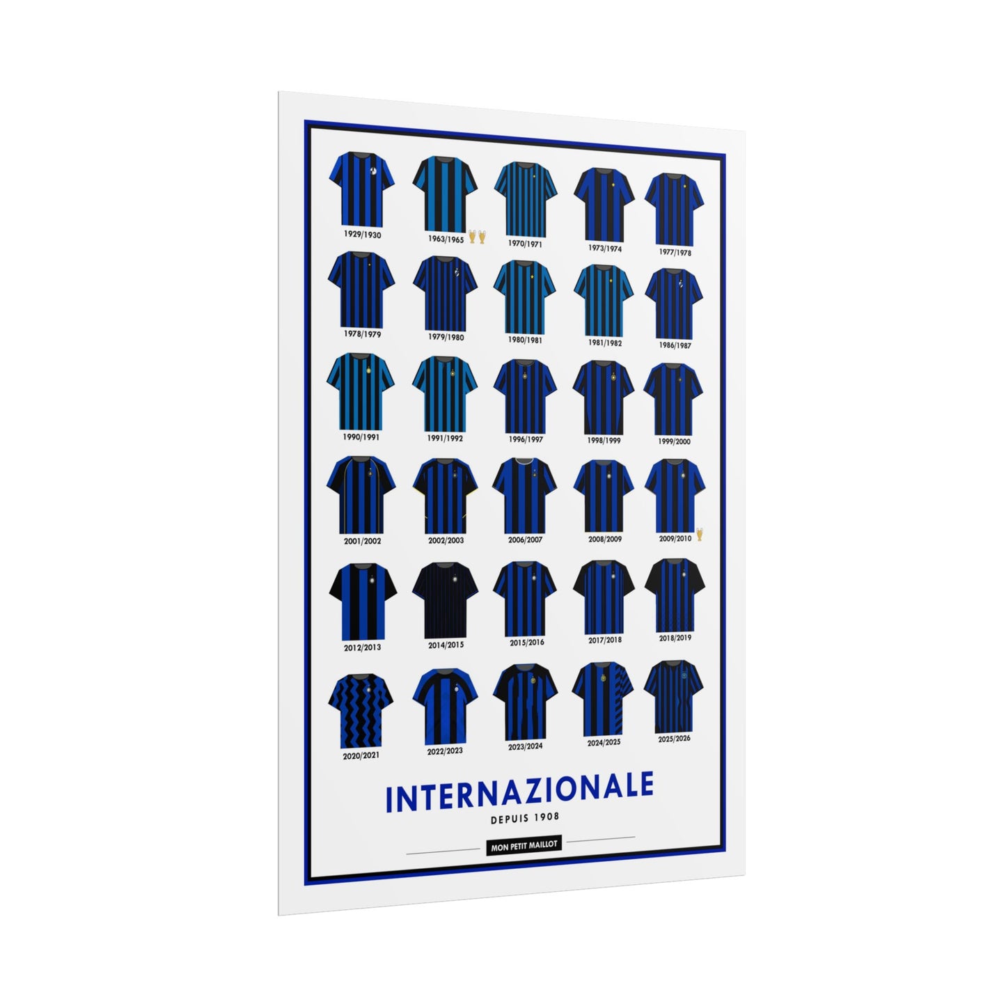 Poster Inter