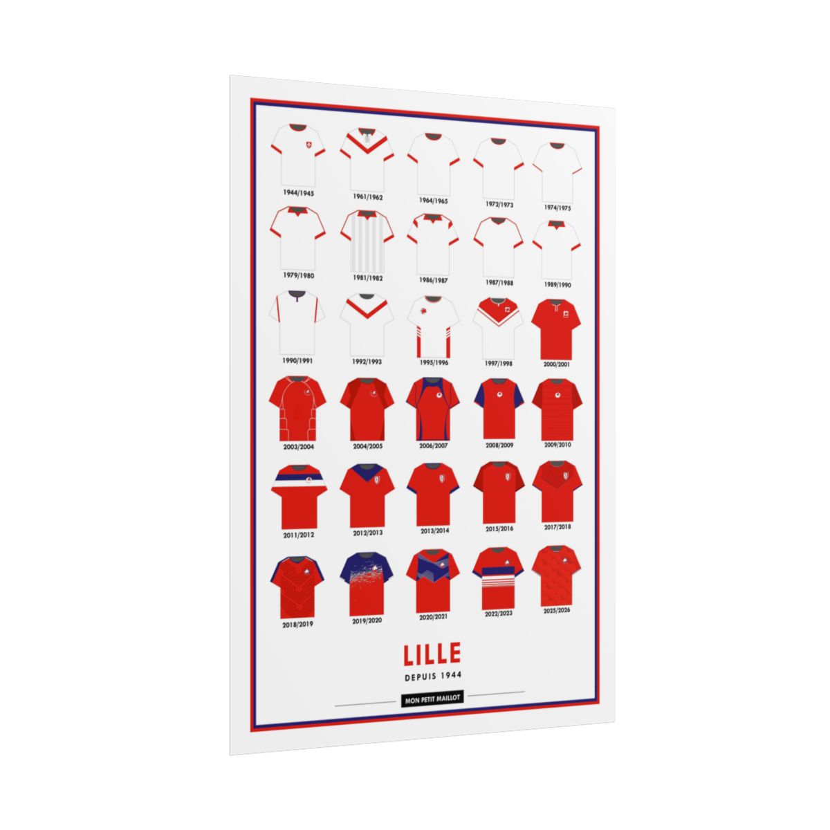 Poster Lille